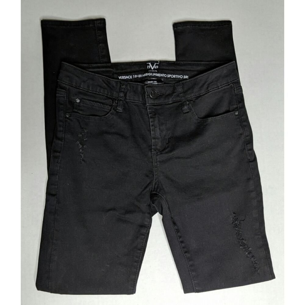 Versace 1969 Italia Jeans - Size 26/2 - GUC - Picture 8 of 8